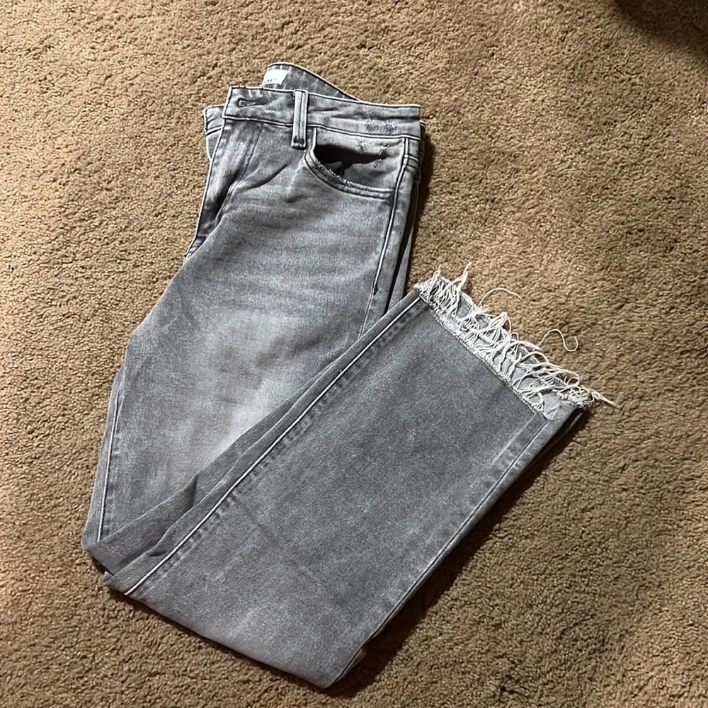 Vervet Cropped Jeans